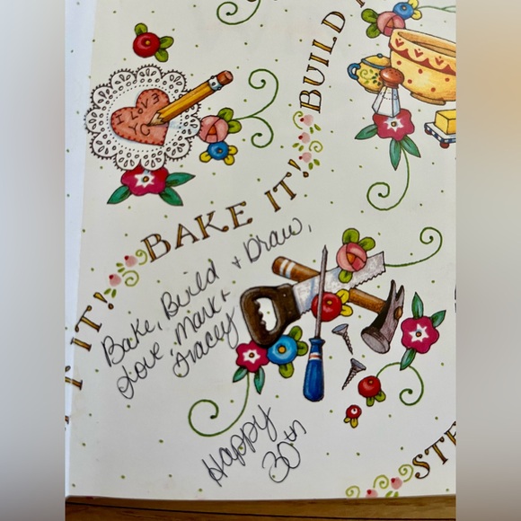 Set of 6 Books! Mary Engelbreit Seasonal and Inspirational Book Set - Picture 6 of 10